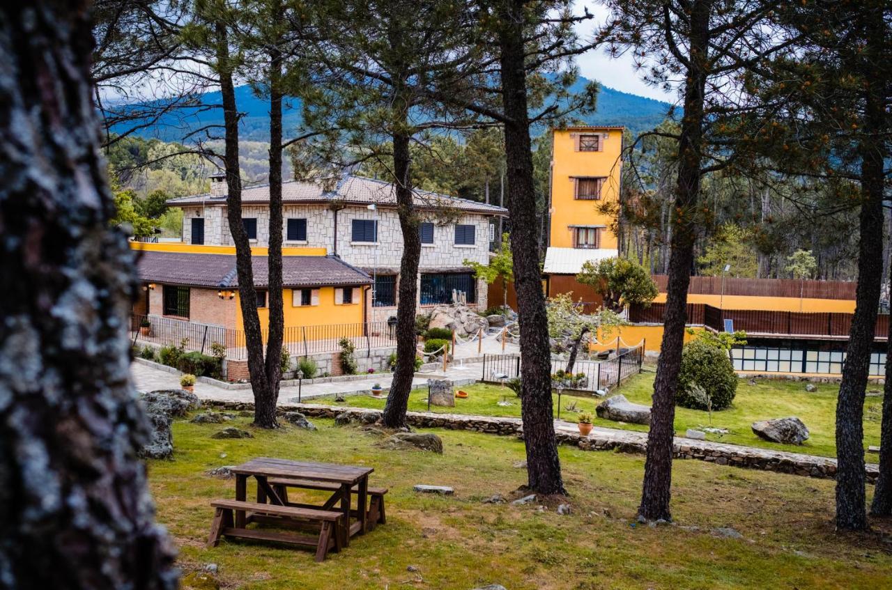 Eras Del Poeta Hotel Casillas Exterior foto